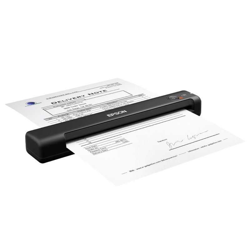 Escáner portatil Epson WorkForce ES-50, USB 2.0