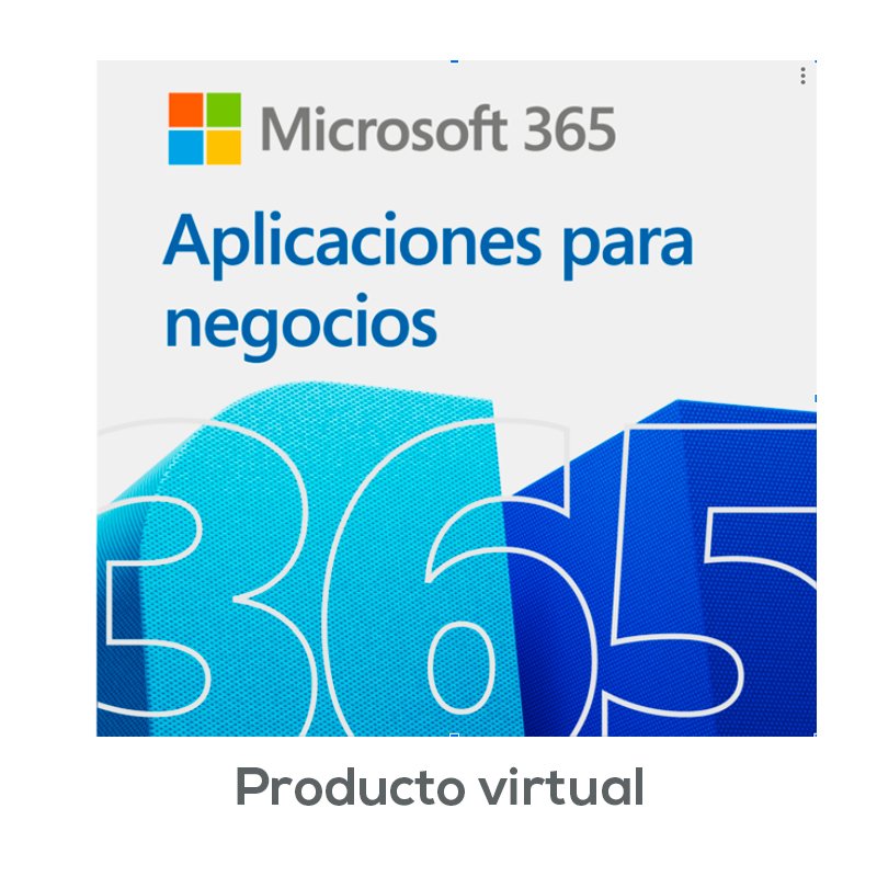 msesdspp-00005 Licenciamiento Virtual (ESD) Microsoft 365 Apps for Business - Imagen 1