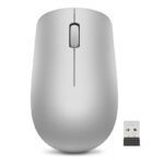 Mouse Lenovo 530, Inalambrico 2.4GHz (Receptor Nano USB), Ambidiestro, Sensor optico - Imagen 3