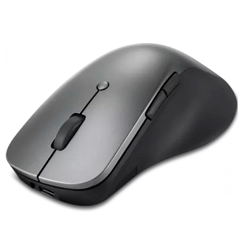 Mouse Lenovo profesional, recargable, Inalambrico (Bluetooth)