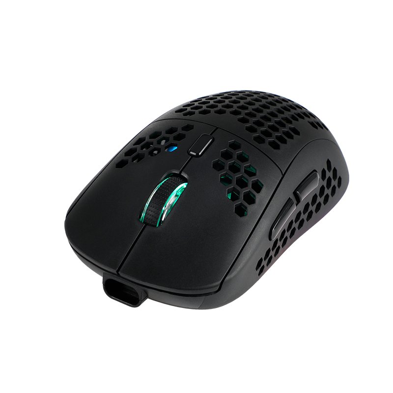 mste5166n Mouse óptico wireless Gamer Teros TE-5166N RGB - Imagen 1