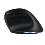 Mouse Inalámbrico Teros TE-5169N, 2.4G+Bluetooth, 2400 DPI, USB, Color Negro - Imagen 2