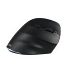 Mouse Inalámbrico Teros TE-5169N, 2.4G+Bluetooth, 2400 DPI, USB, Color Negro - Imagen 3
