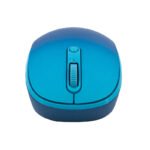 Mouse Inalámbrico Teros TE-1240S, 2.4GHz, 4 Botones, USB, Color Azul - Imagen 3