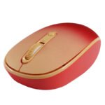 Mouse óptico inalámbrico TEROS TE-1223S, 800-1200-1600 DPI, receptor USB, 4 botones - Imagen 3