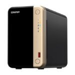 Servidor NAS QNAP TS-264-8G, Celeron N5095 4C / 2.9GHz, 8GB RAM, Bahias: 2 x 3.5” SATA