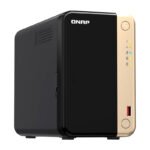 Servidor NAS QNAP TS-264-8G, Celeron N5095 4C / 2.9GHz, 8GB RAM, Bahias: 2 x 3.5” SATA - Imagen 2