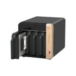 Servidor NAS QNAP TS-464-8G, Celeron N5095 4C/2.9GHz, 8GB DDR4 / Bahias: 4 x 3.5” SATA - Imagen 3