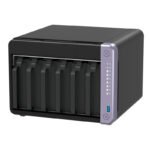 Servidor NAS QNAP TS-632X-4G, ARM AL524 4C/2GHz, 4GB RAM SODIMM, Bahias: 6x3.5” SATA - Imagen 2