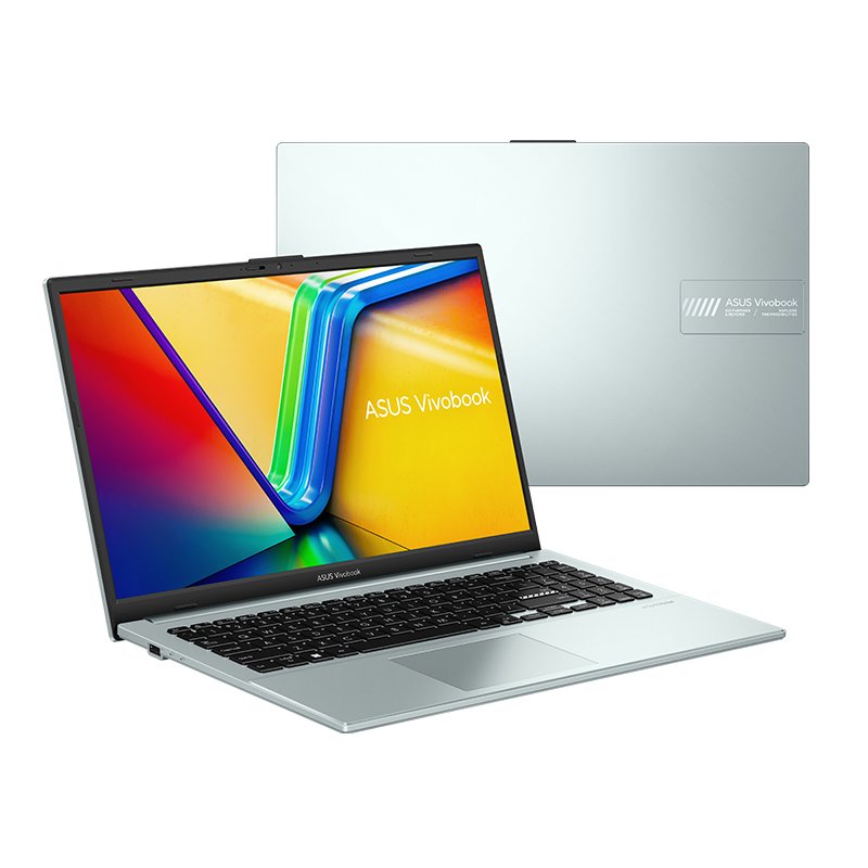 nbase1504bq547 Notebook ASUS E1504FA-BQ547, 15.6” FHD LED IPS, AMD Ryzen 5 7520U 2.8/4.3GHz, 16GB LPDDR5 - Imagen 1
