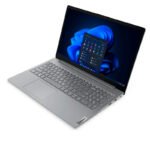 Notebook Lenovo V15 G4 AMN, 15.6” FHD TN, AMD Ryzen 5 7520U 2.8/4.3GHz, 16GB LPDDR5-4800. - Imagen 2