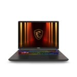 Notebook Gaming MSI Vector 16 HX AI A2XWHG, 16” FHD+ IPS, Core Ultra 7-255HX hasta 5.2GHz