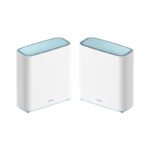 Router D-Link Mesh Eagle Pro AI AX3200 / M32-2 / 2.4/5GHz / Pack 2 Unids.