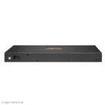 Switch Aruba 6100 24G 4SFP+ / 24 x Puertos 10/100/1000BASE-T / 4 x puertos 1G/10G SFP - Imagen 2