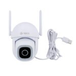 Cámara inteligente TEROS TE-90605W, resolución 3 MP, Wi-Fi, color blanco - Imagen 2
