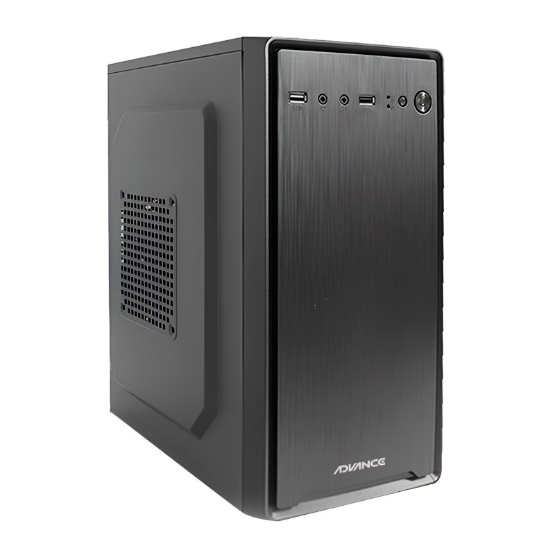 PC Advance Vission VM1460, Intel Ci5-12450H 2.00.GHz Turbo E-core 3.30GHz P-core 4.40GHz
