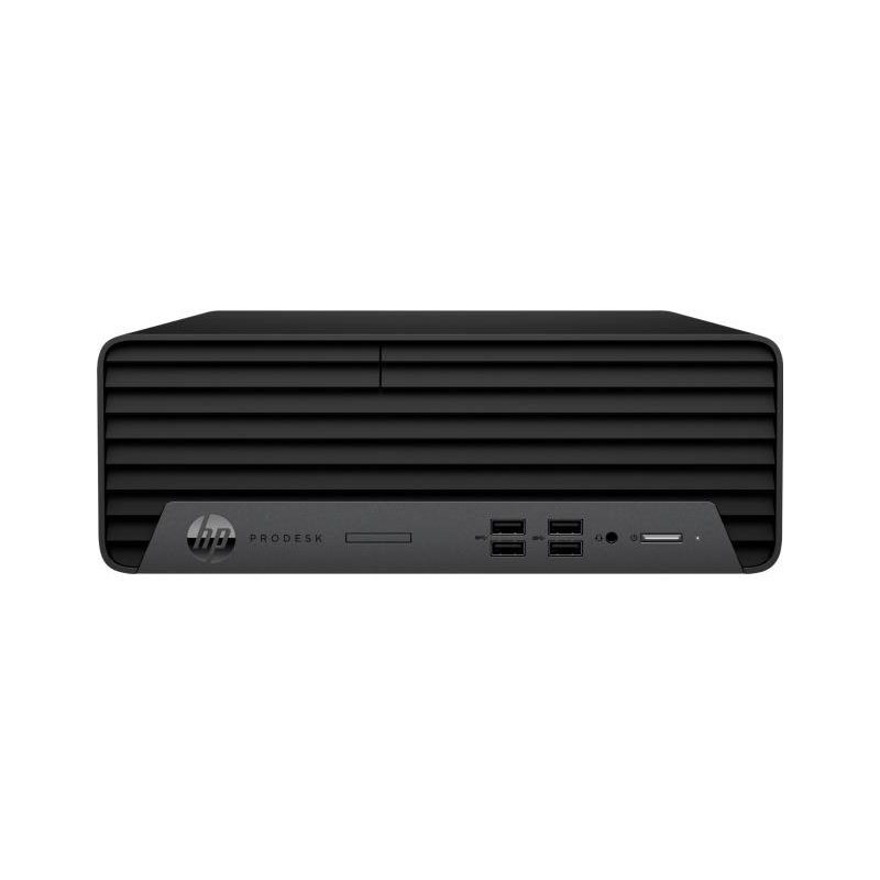Computadora HP ProDesk 405 G6 SFF, AMD Ryzen 5 Pro 4650G 3.7/4.2GHz, 16GB DDR4-3200MHz