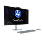 All-in-One HP OmniStudio X C1271LA, 31.5” UHD IPS, Core Ultra 7 7 258V Hasta 4.8GHz, 32GB - Imagen 3