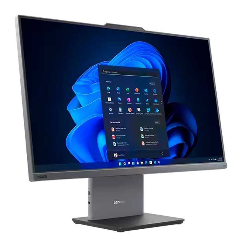 pclen12sd0028ls All-in-One Lenovo ThinkCentre neo 50a 24 Gen 5, Core i7-13620H 2.4 / 4.9GHz 16GB DDR5-5200 - Imagen 1