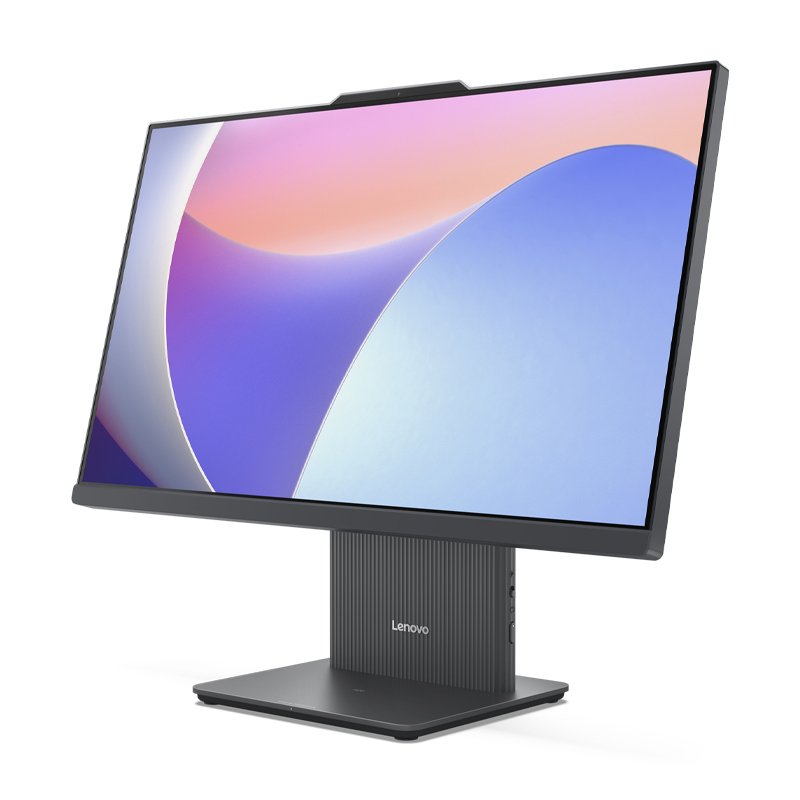 AIO Lenovo IdeaCentre 24IRH9, 23.8” FHD IPS, Core i7-13620H hasta 4.9GHz, 16GB DDR5-5200
