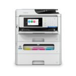 Impresora Epson MFP Color WorkForce Pro EM-C800, Imprime/Escanea/Copia/Fax/USB/WLAN/LAN - Imagen 2