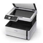 Multifuncional de tinta Epson EcoTank ET-M2170, imprime/escanea/copia, USB/LAN/WiFi. - Imagen 2