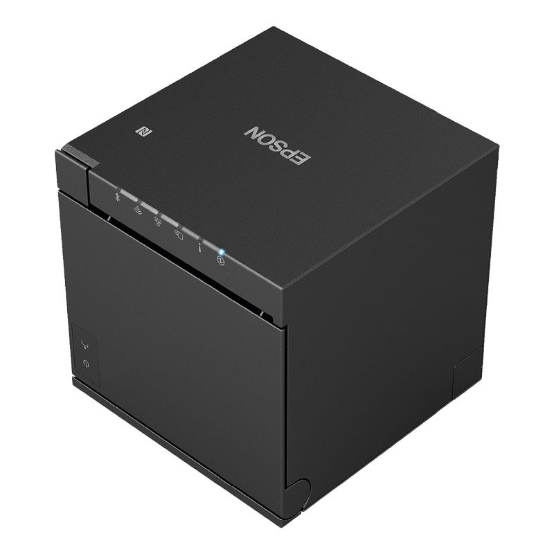 preptmm30iiieth Impresora termica Epson TM-m30III, Ethernet (10/100 Base-T/TX) /USB-C/USB-B/USB-A - Imagen 1