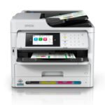 Multifuncional a color Epson WorkForce Pro WF-C5891, Imprime/Escanea/Copia/Fax/LAN/WiFi.