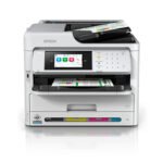 Impresora Multifuncion Epson WorkForce Pro WF-C5890 Imprime/Escanea/Copia/Fax/LAN/WiFi/USB