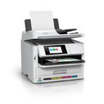 Impresora Multifuncion Epson WorkForce Pro WF-C5890 Imprime/Escanea/Copia/Fax/LAN/WiFi/USB - Imagen 2