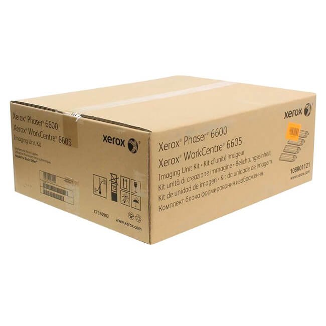 Unidad de imagen Xerox 108R01121 Negro