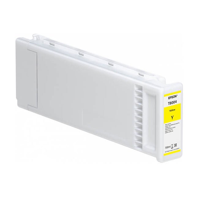 Tinta Epson T8004 UltraChrome T800400 Amarillo