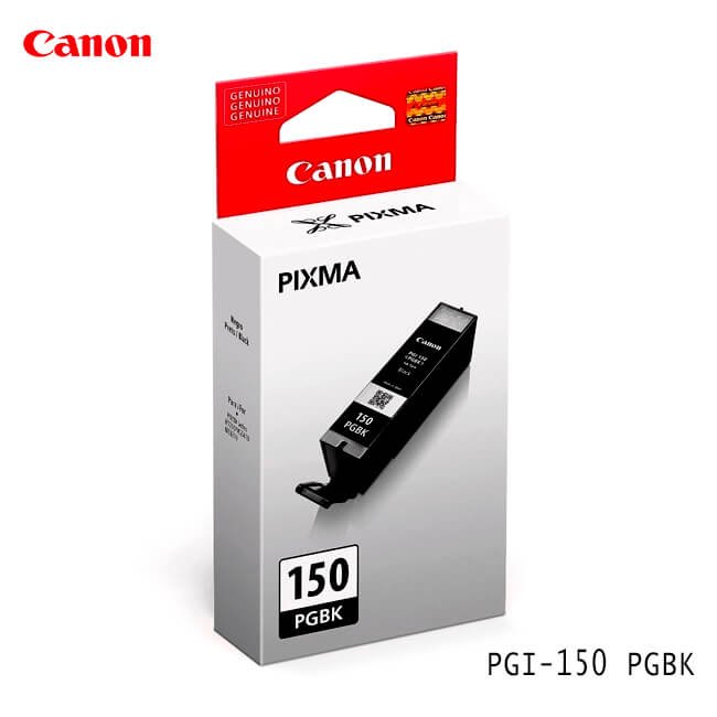 Cartucho de Tinta Canon PGI-150 PGBK