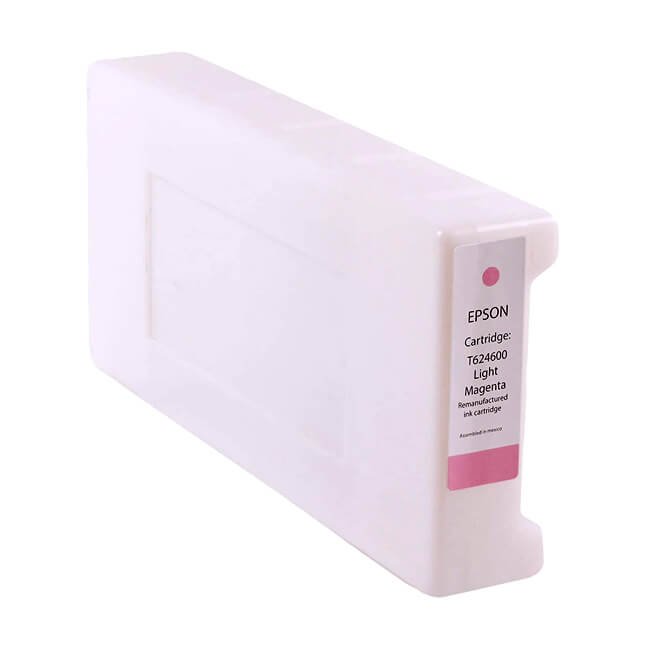 Tinta Epson T624600 original T6246 Light Magenta Ultrachrome
