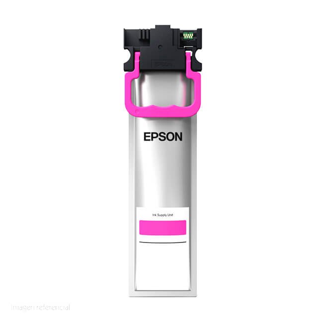 Bolsa de Tinta Epson T941 original Magenta