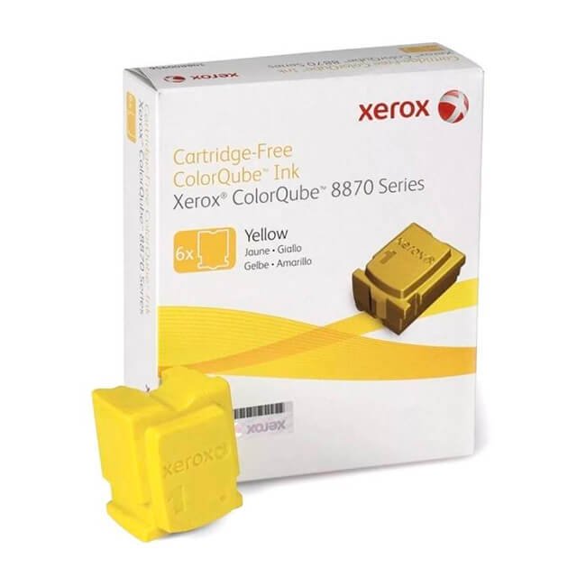 Tinta Xerox 108R00960 Colorqube Yellow