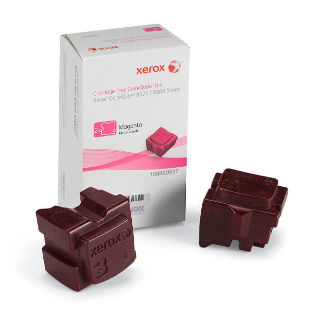 Tinta Solida Xerox 108R00937 original Magenta