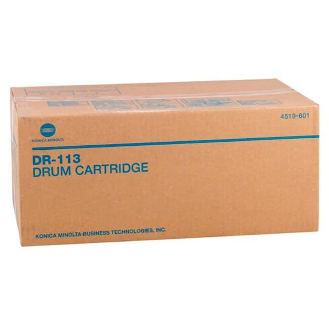 Drum Konica Minolta DR-113 original Black
