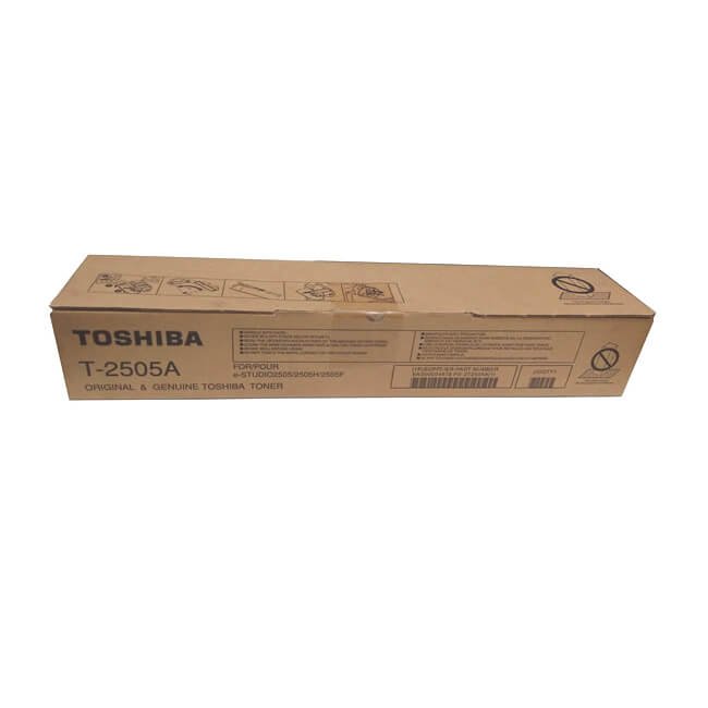Tóner Toshiba T-2505A original Negro