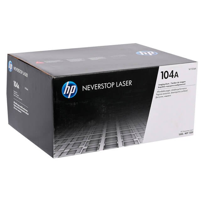 Drum Hp 104A Negro W1104A original