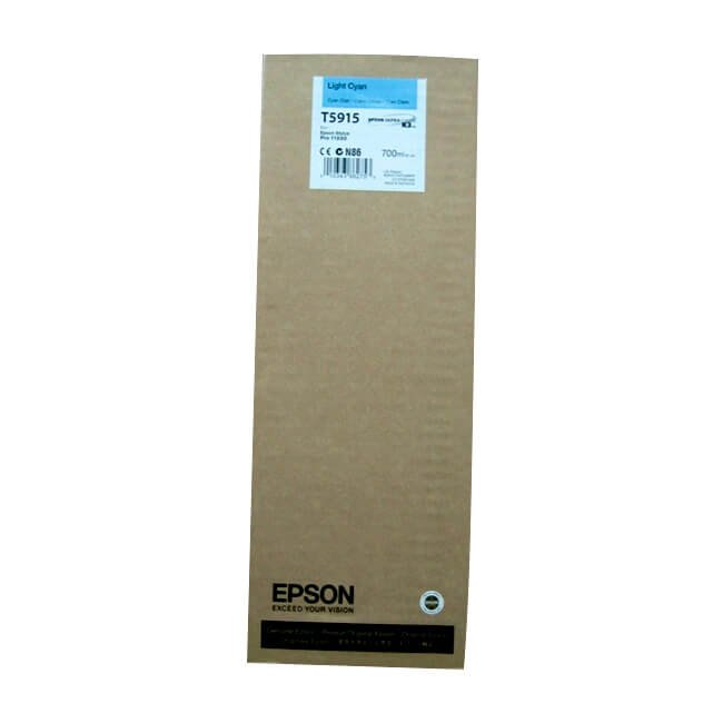 Tinta Epson T591500 original T5915 Lt Cyan Sp