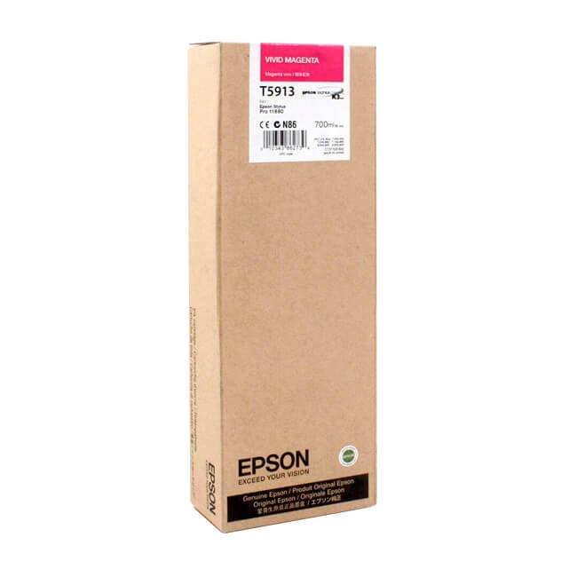 Tinta Epson T591300 original T5913 Magenta Sp