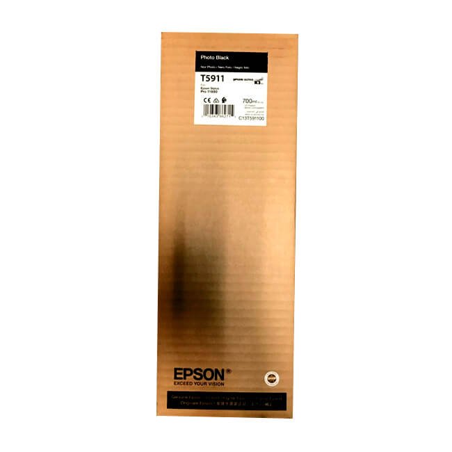Tinta Epson T591100 original T5911 Photo Black Sp
