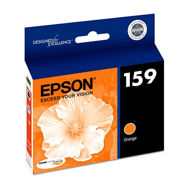 Tinta Epson T159920 original T159920 Ultrachrome Hl-Gloss 2 Orange
