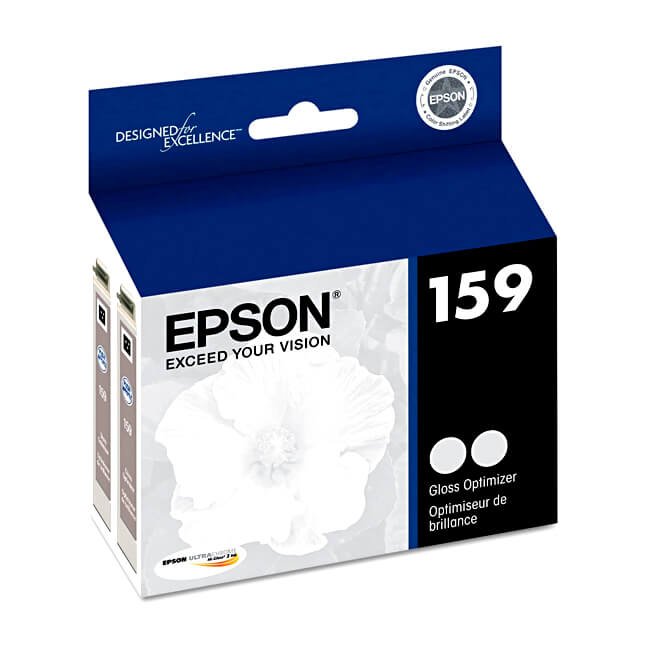 Tinta Epson T159020 Ultrachr Hl-Gloss 2 Gloss opt