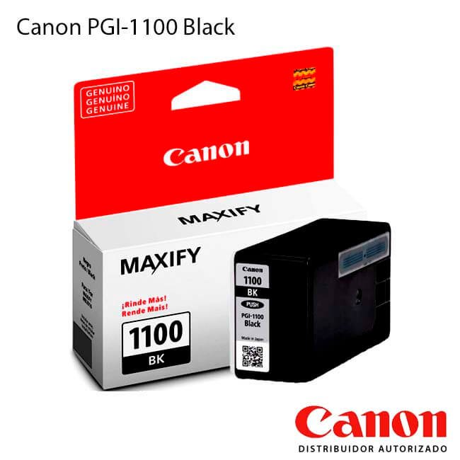 prod-10082021101055-pgi-1100-black-deta Cartucho de Tinta Canon PGI-1100 Black - Imagen 1