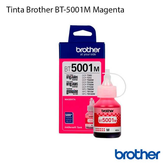 prod-10082021215239-bt5001m-deta Tinta Brother BT-5001M original Magenta - Imagen 1