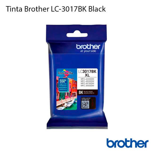prod-11082021190052-lc3017bk-deta ▷ Tinta Brother LC3017BK Black 【 original 】 - Imagen 1