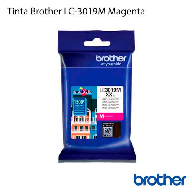 prod-11082021194320-lc3019m-deta ▷ Tinta Brother LC3019M Magenta 【 original 】 - Imagen 1