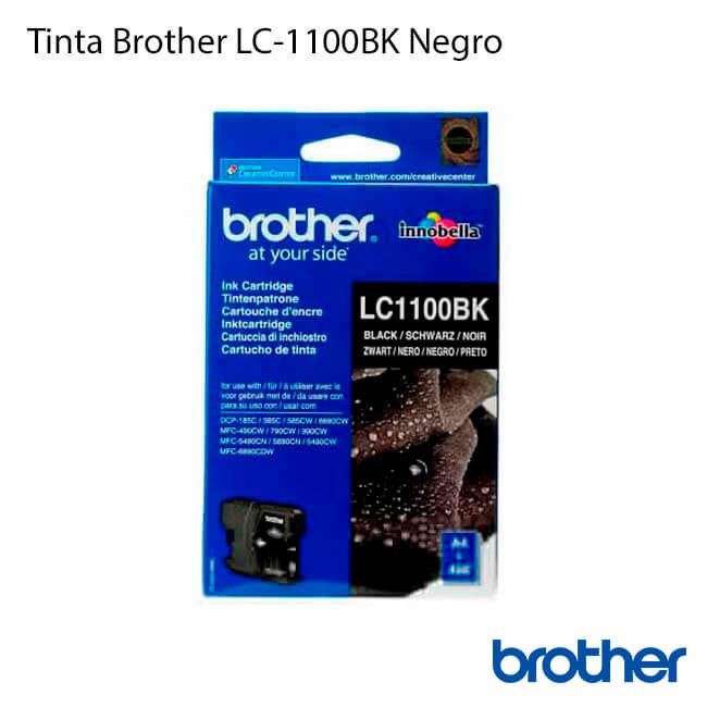 prod-13082021131735-tinta-brother-lc-1100bk-original-negro-deta ▷ Tinta Brother LC1100BK Negro 【 original 】 - Imagen 1